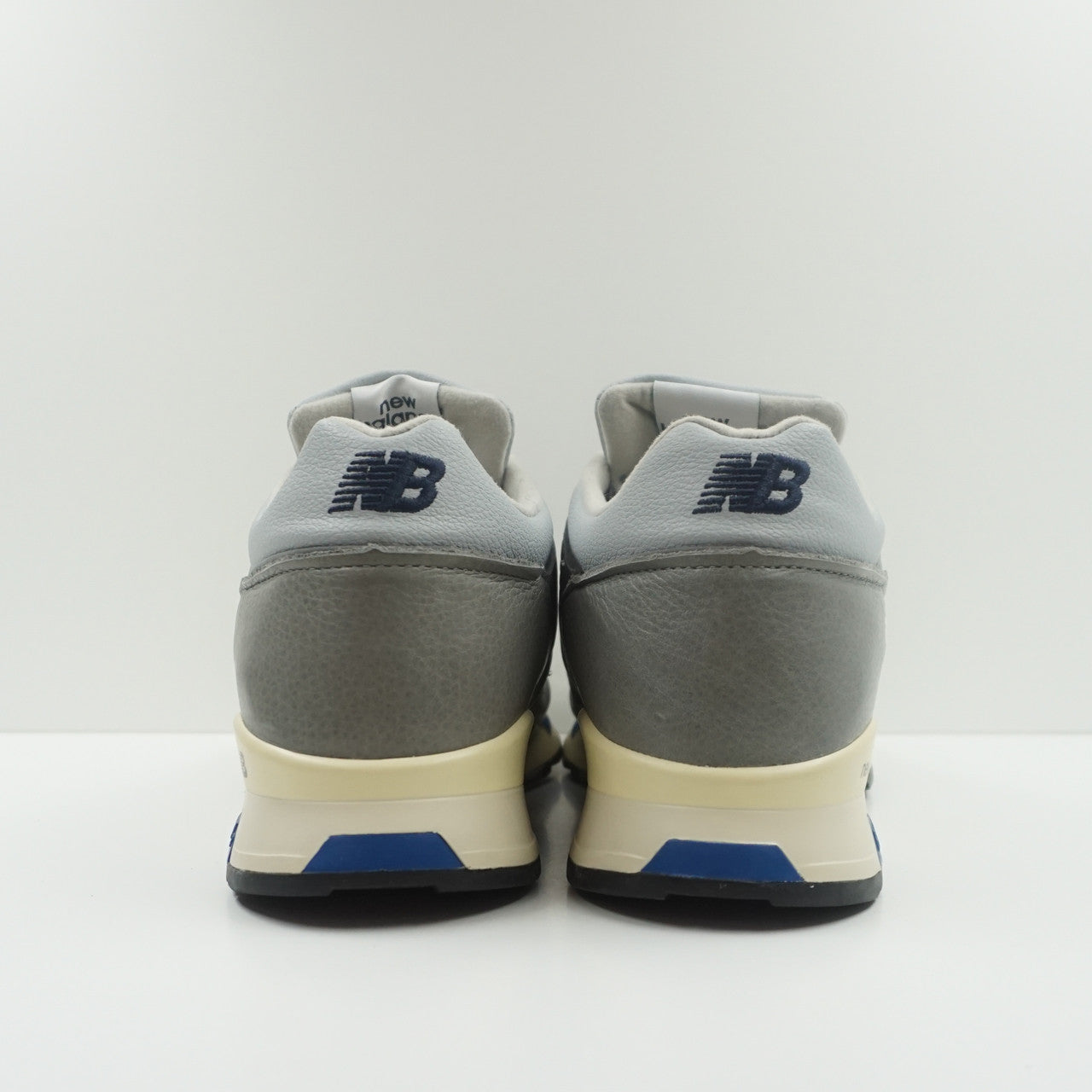 New Balance 1500 MiUK 40th Anniversary Grey Blue Off White