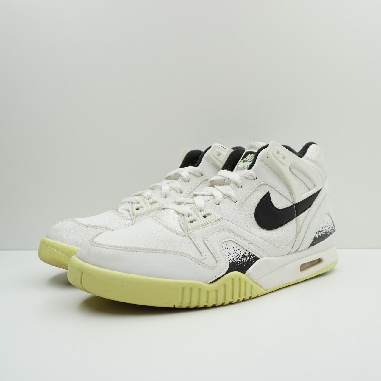 Nike Air Tech Challenge II White/Green