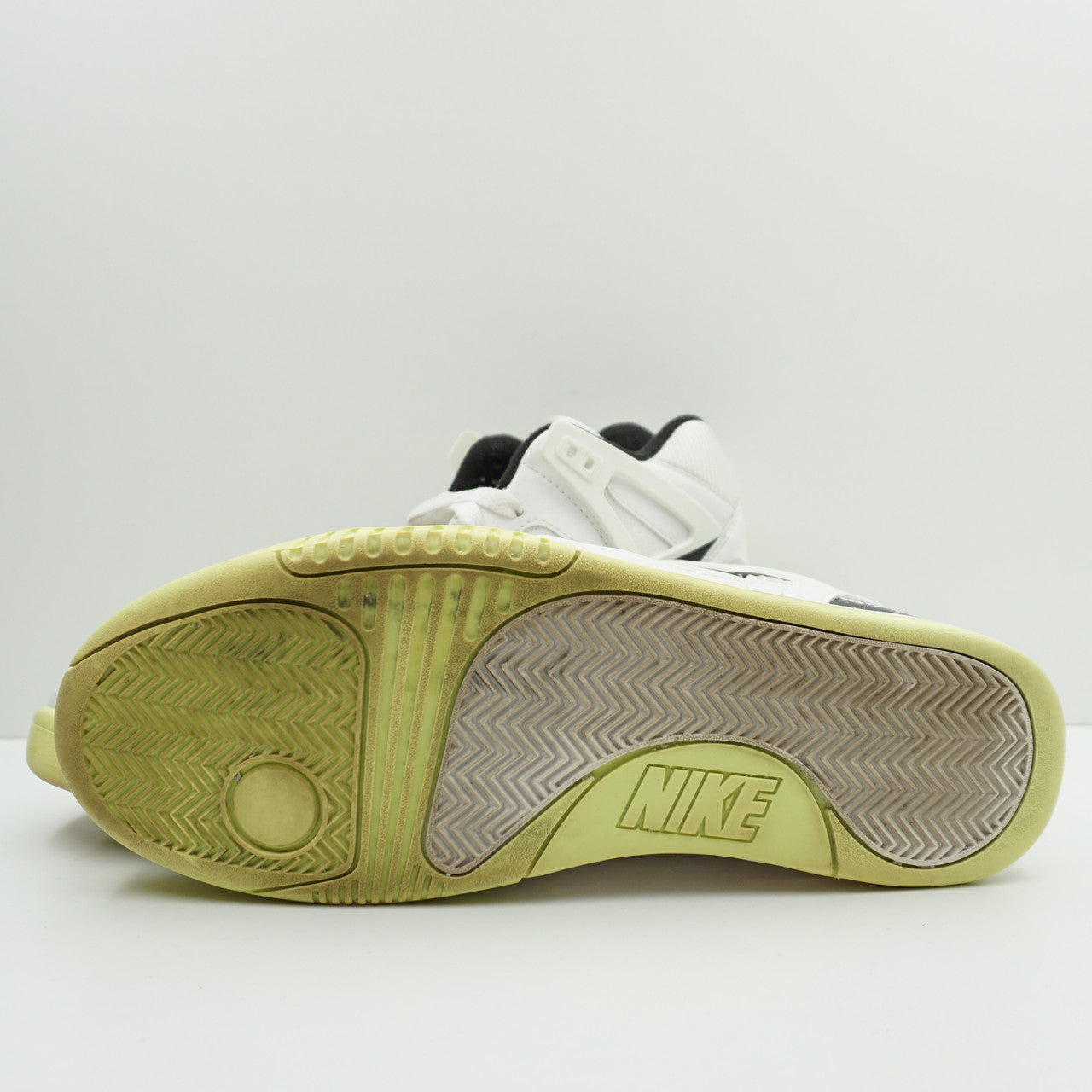 Nike Air Tech Challenge II White/Green