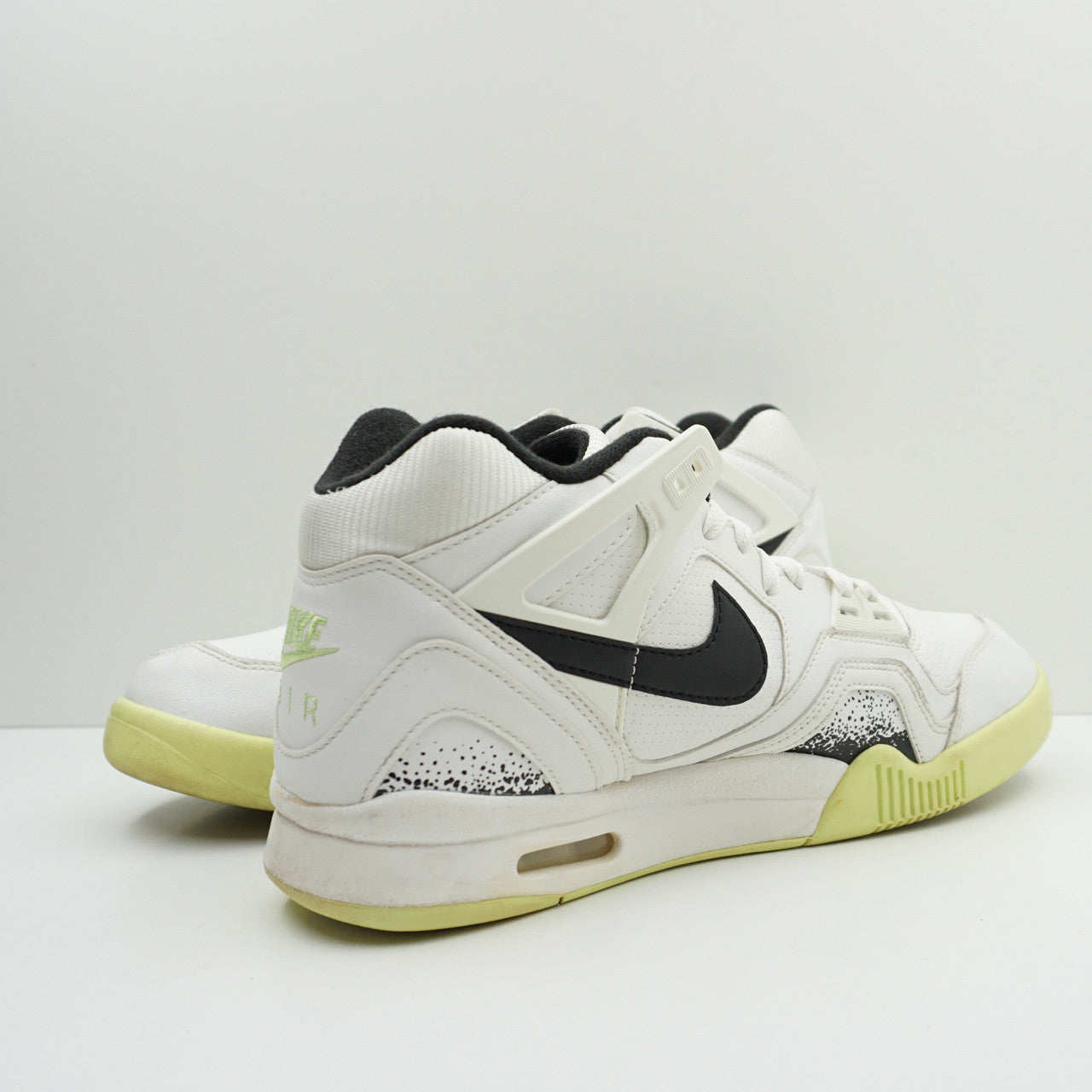 Nike Air Tech Challenge II White/Green