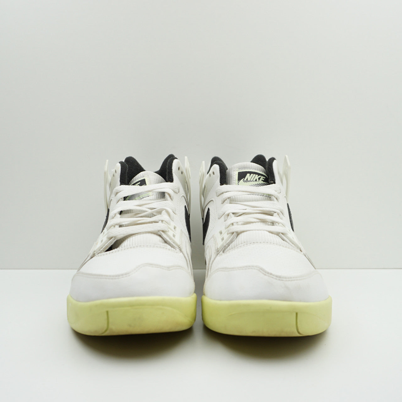 Nike Air Tech Challenge II White/Green