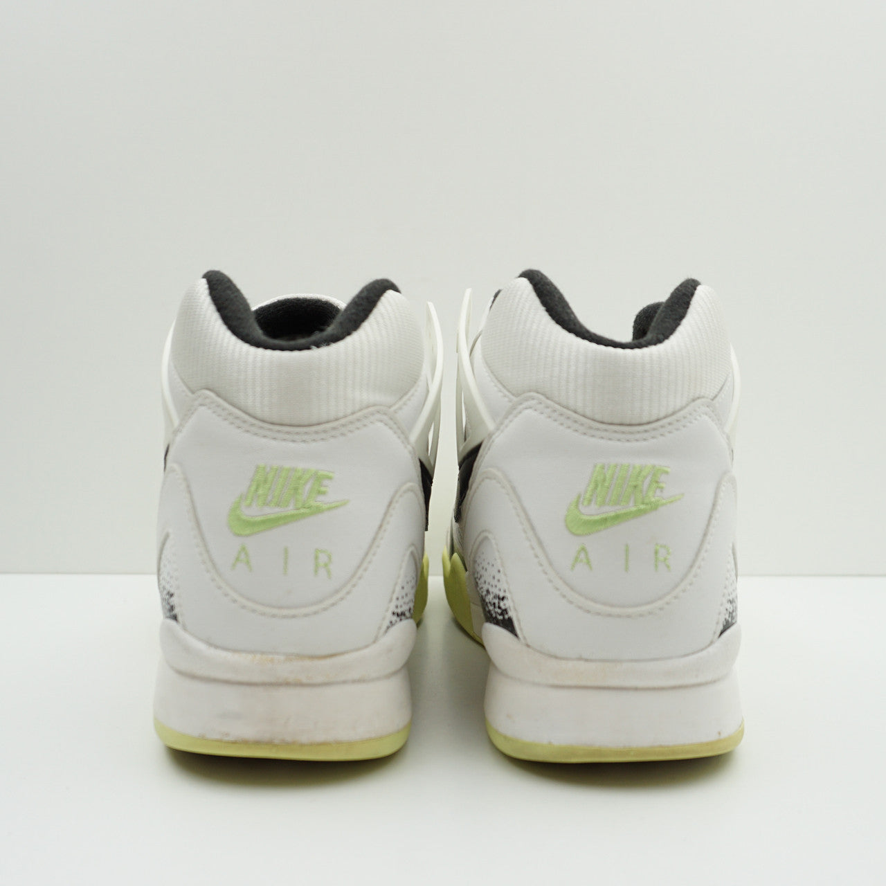 Nike Air Tech Challenge II White/Green