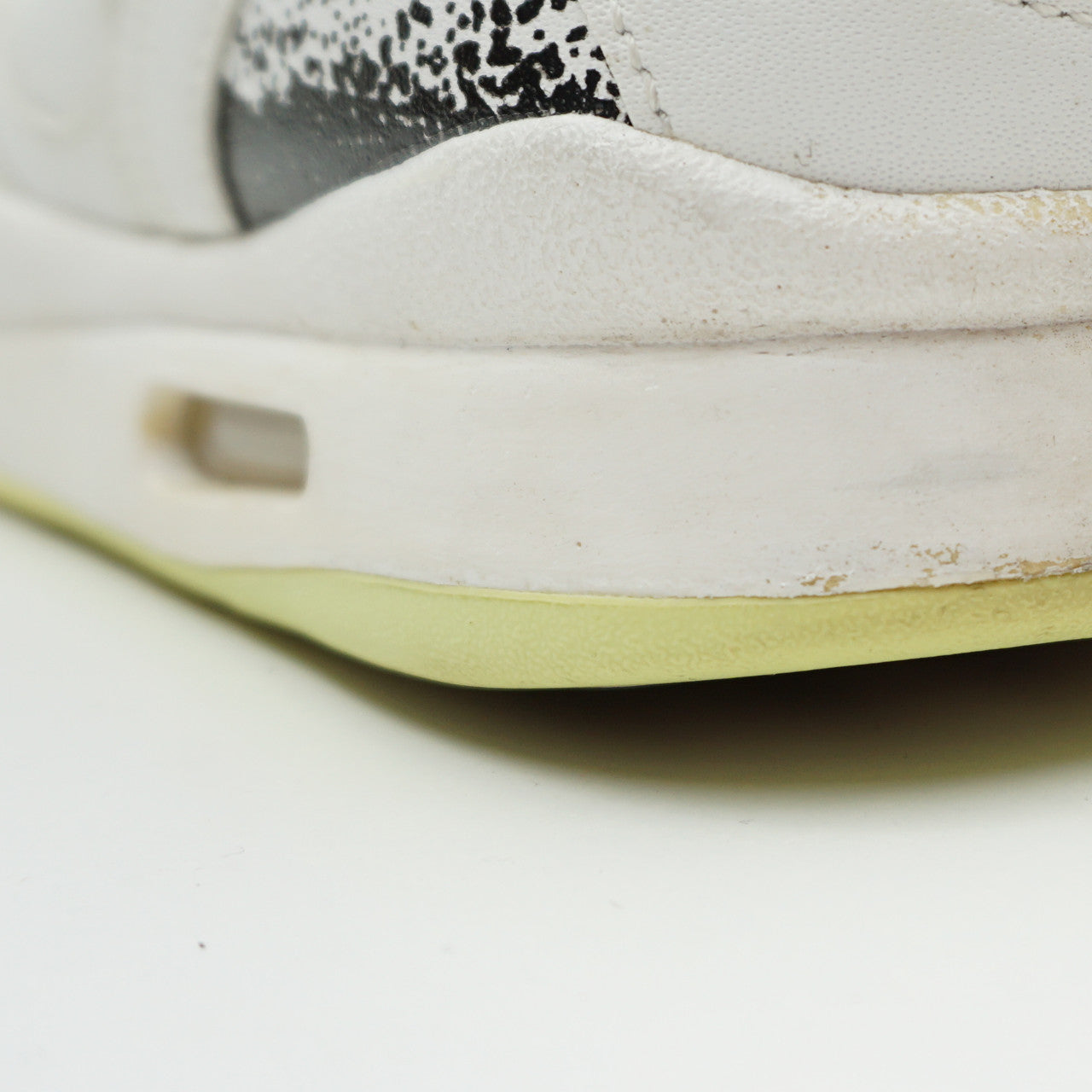 Nike Air Tech Challenge II White/Green