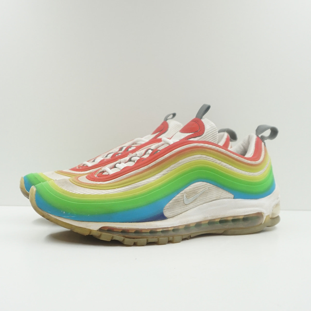 Air max 97 rainbow shoes best sale