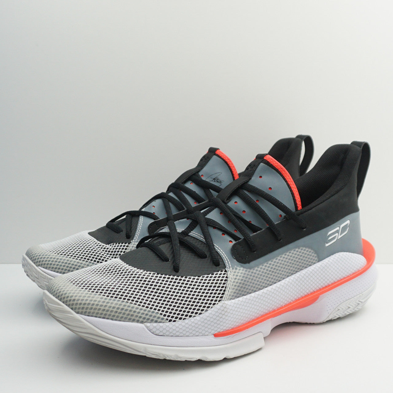 Under Armour Curry 7 UNDRTD