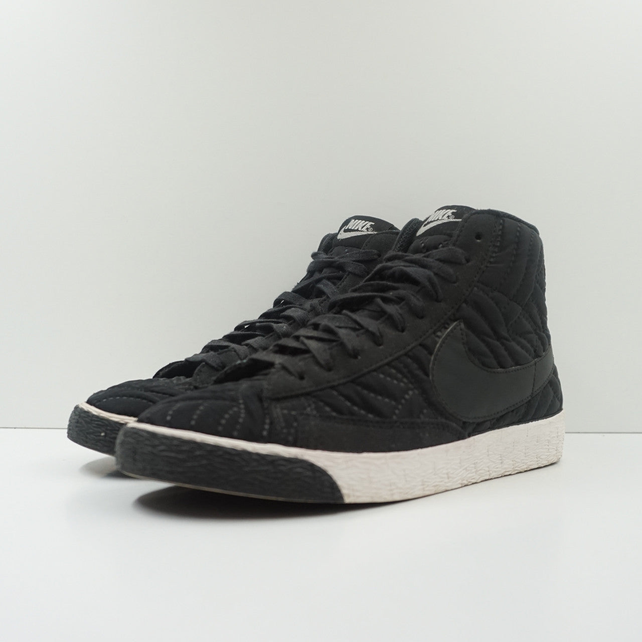 Nike Blazer Mid Black