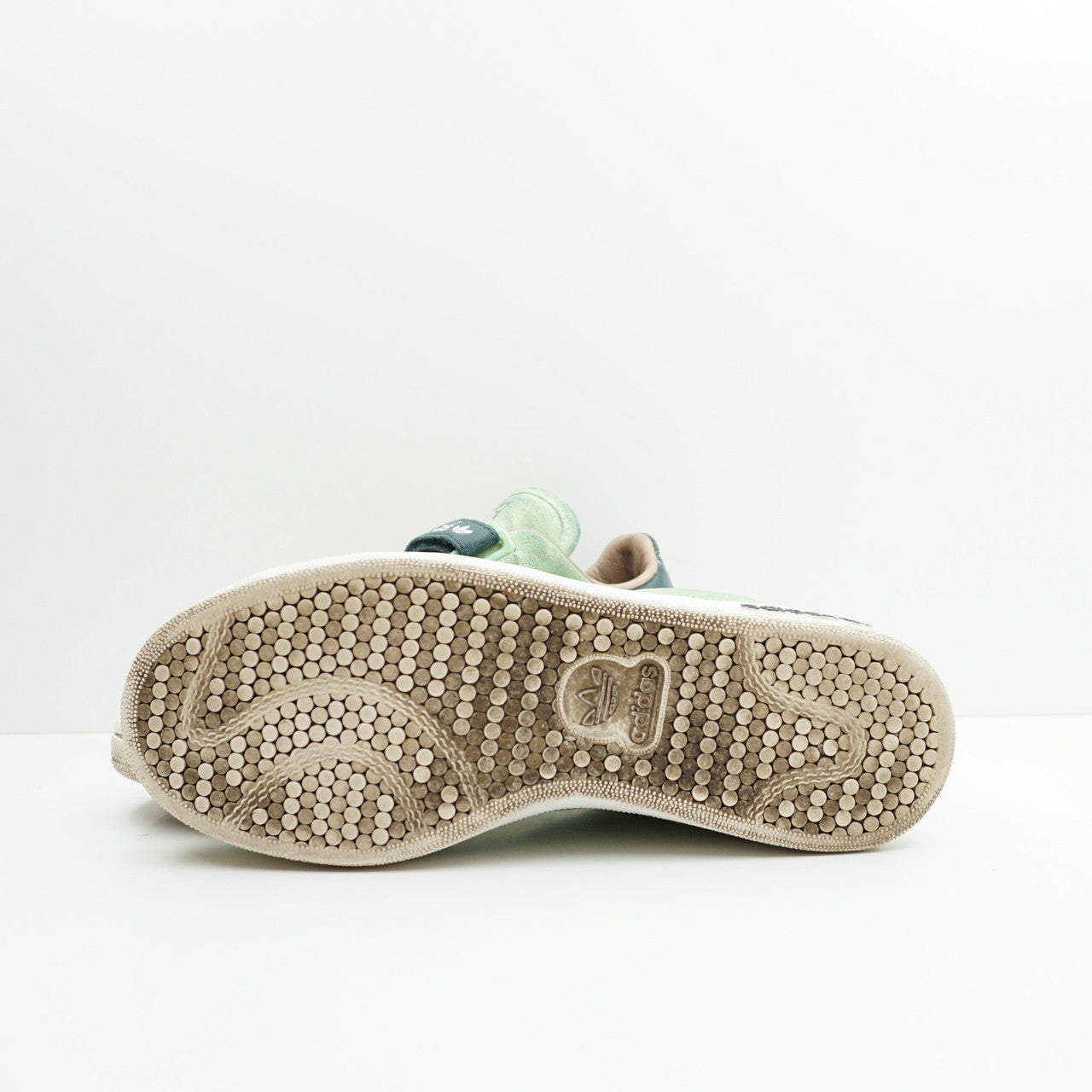 Adidas Stan Smith Green Suede