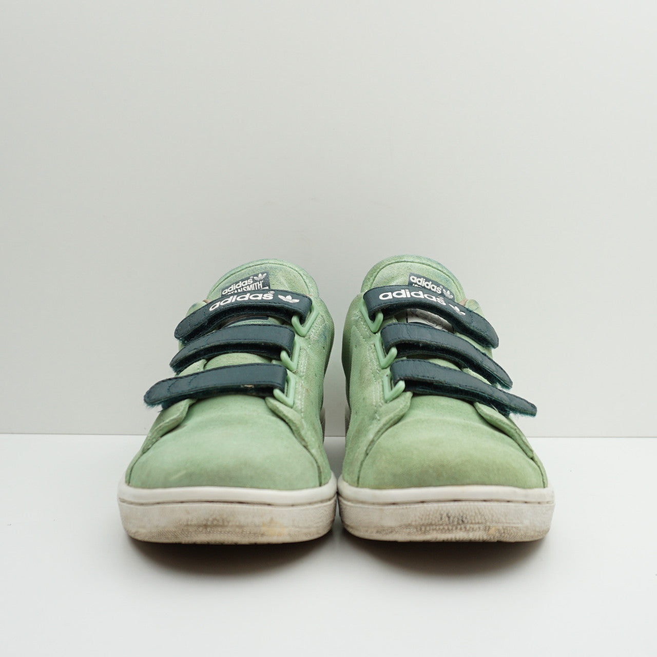 Adidas Stan Smith Green Suede