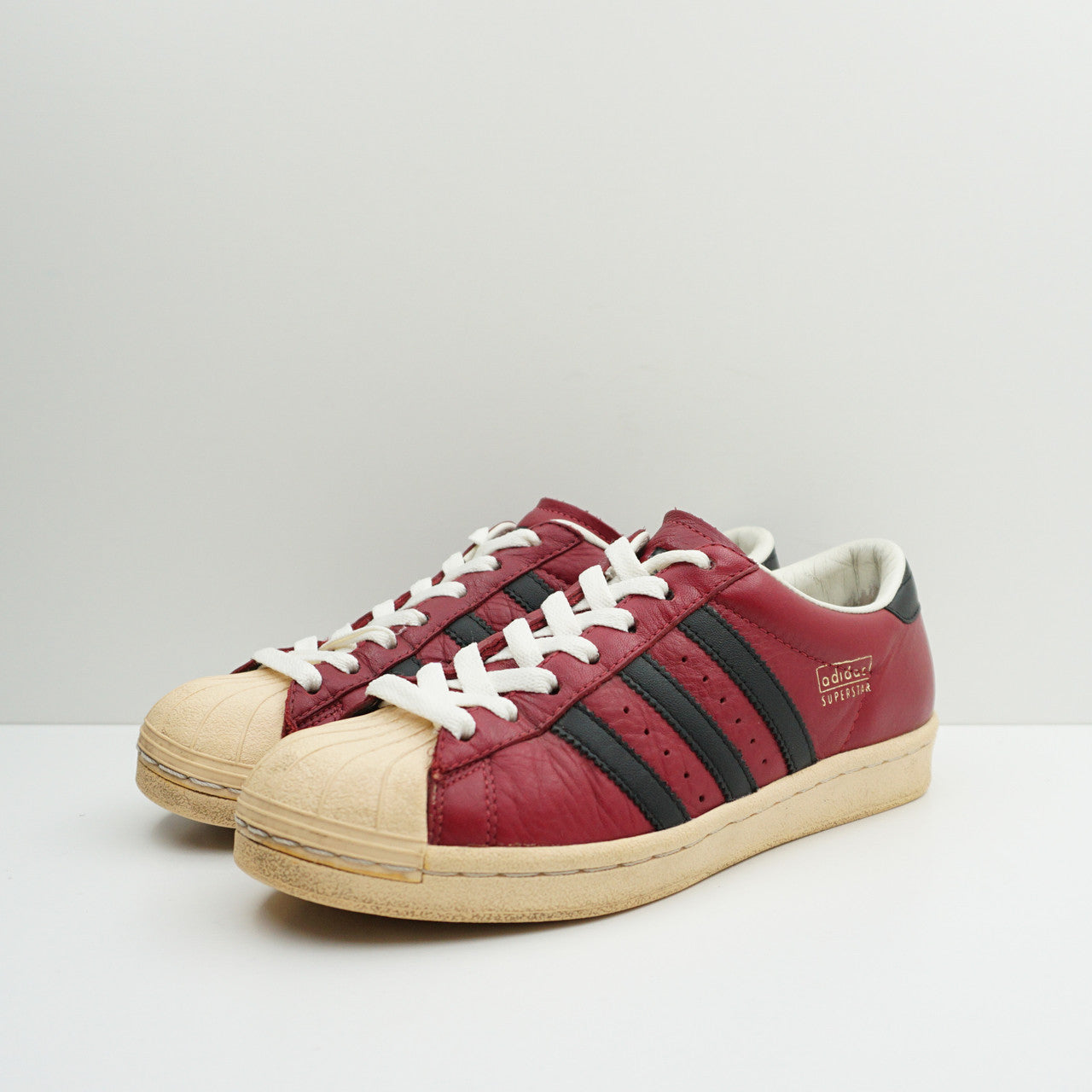 Adidas Superstar La Marque Aux Bandes