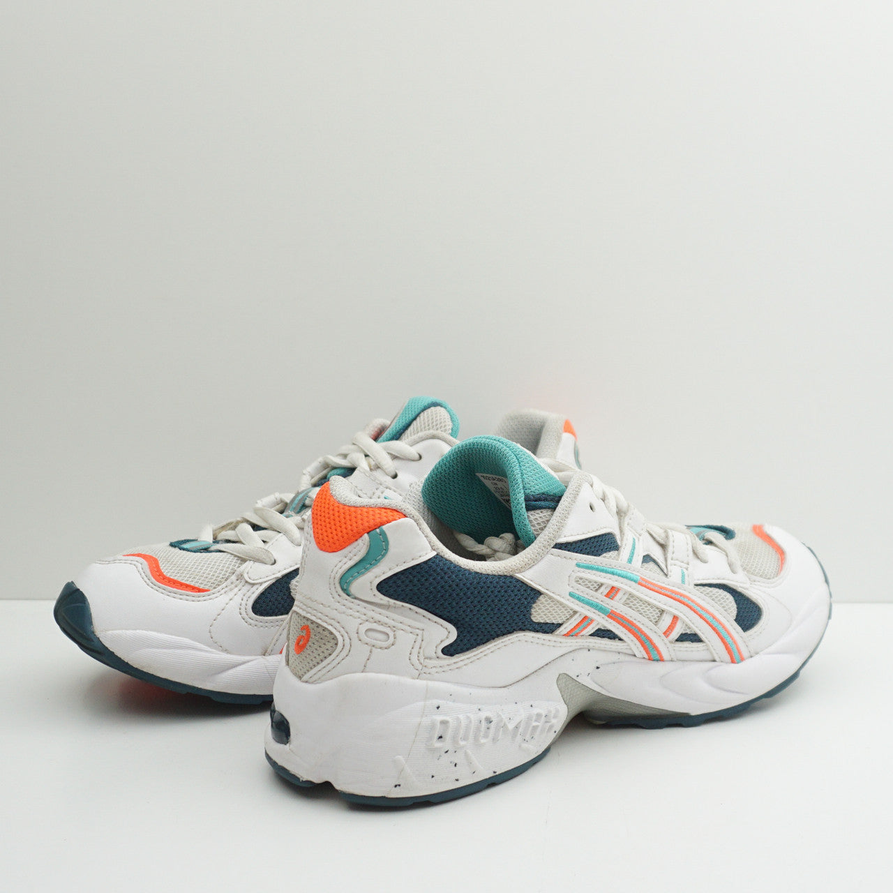 Asics GEL-Kayano 5 OG White