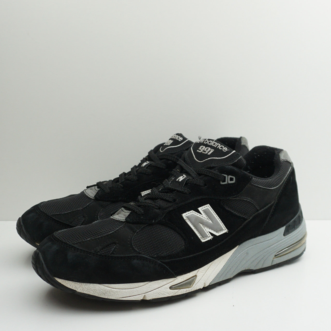 New Balance M991EKS Black