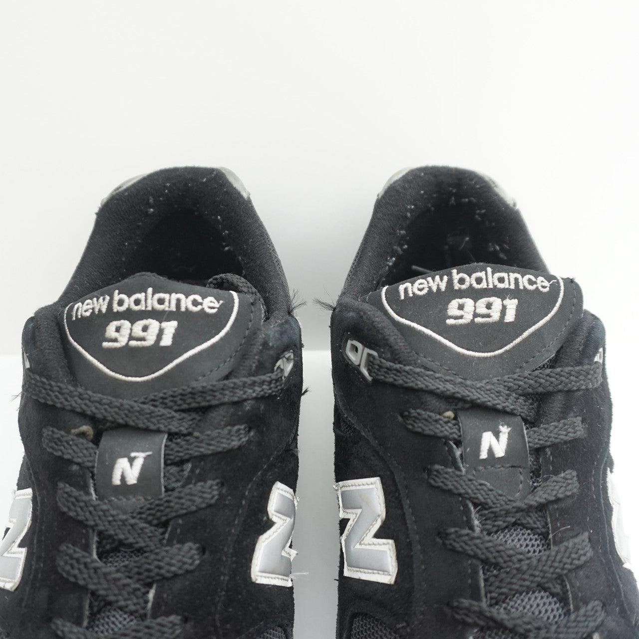New Balance M991EKS Black