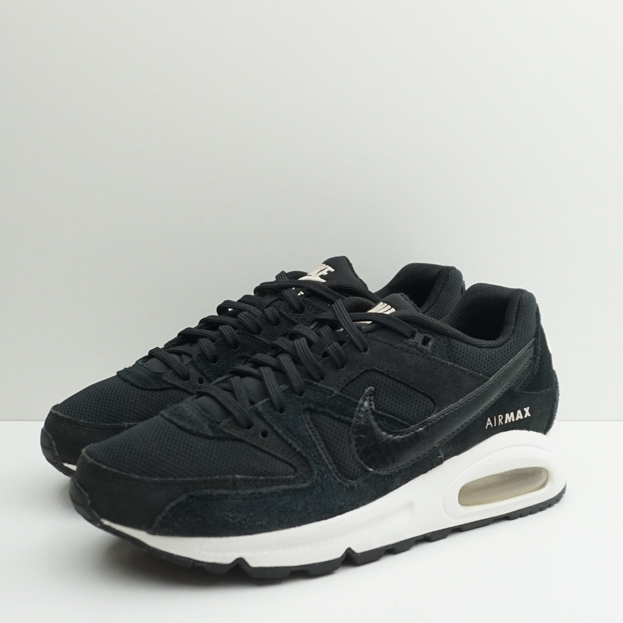 Air max command all clearance black