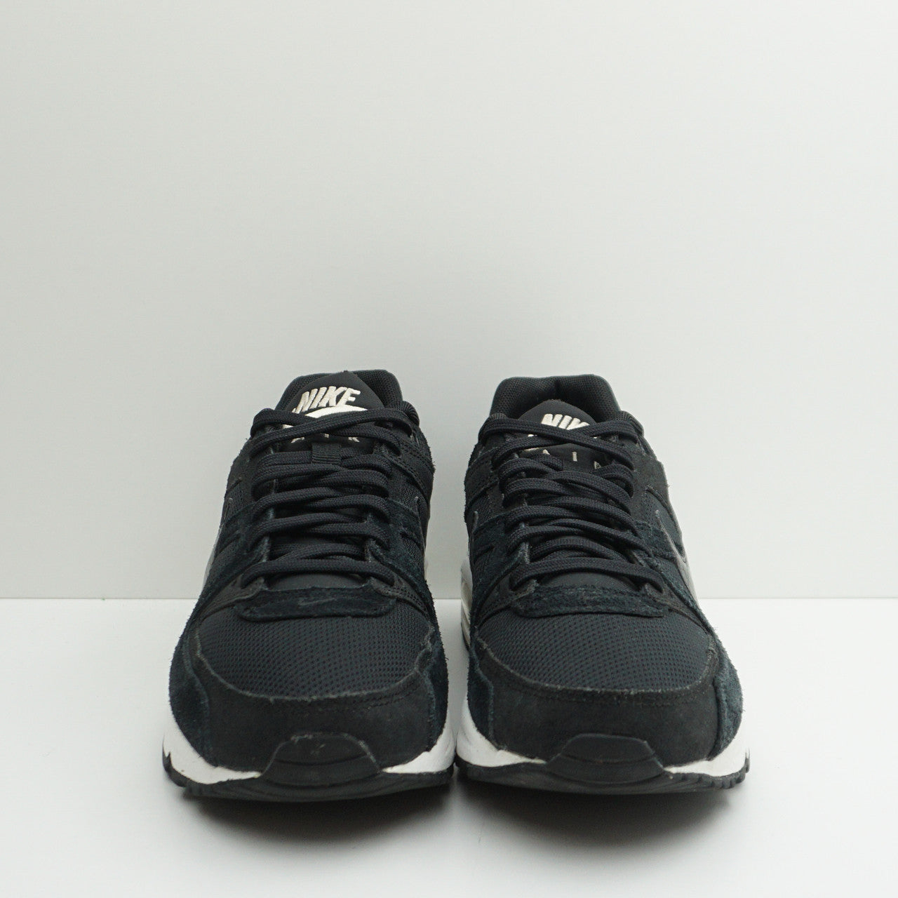 Nike Air Max Command Black White