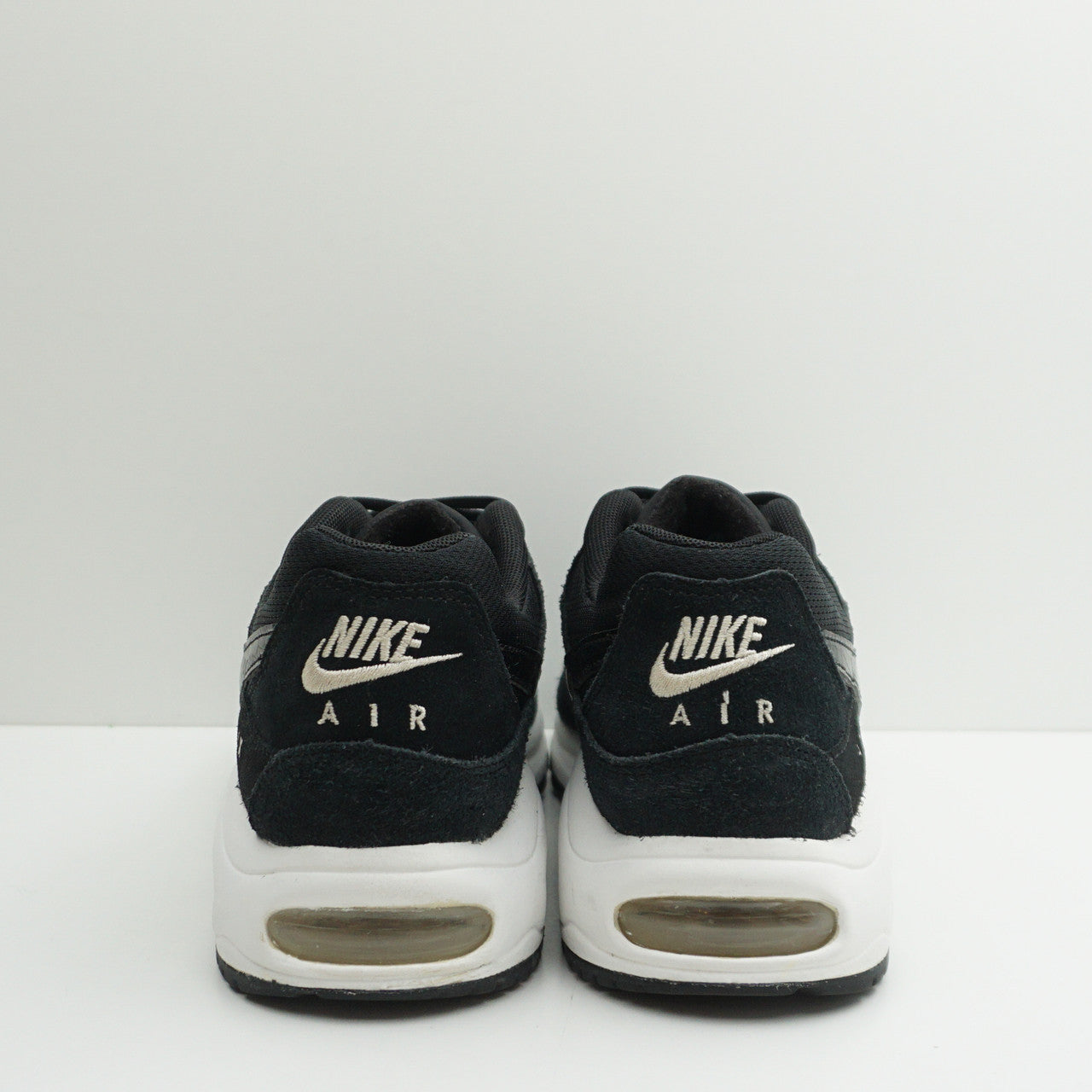 Nike Air Max Command Black White