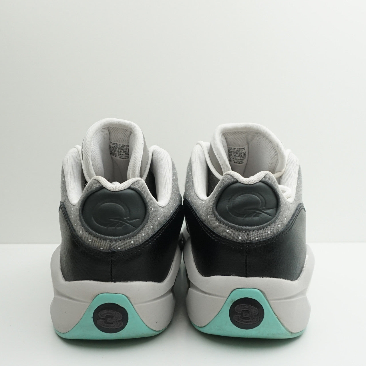 Reebok Question Low Mint