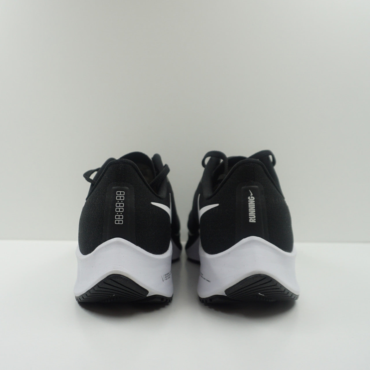 Nike Air Zoom Pegasus 37 Black White
