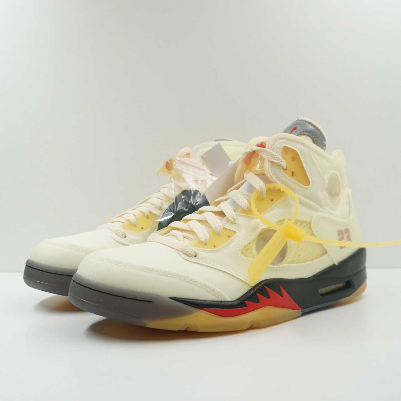 Jordan 5 Retro Off-White Sail
