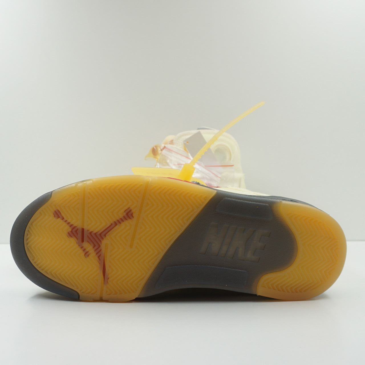Jordan 5 Retro Off-White Sail