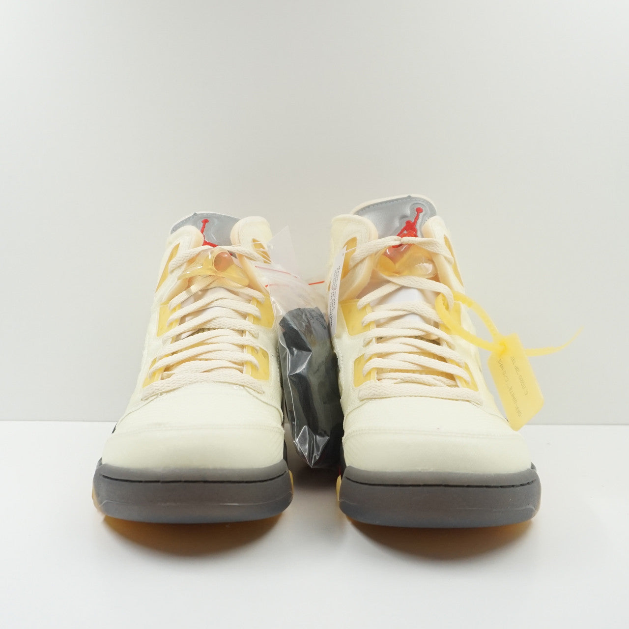 Jordan 5 Retro Off-White Sail