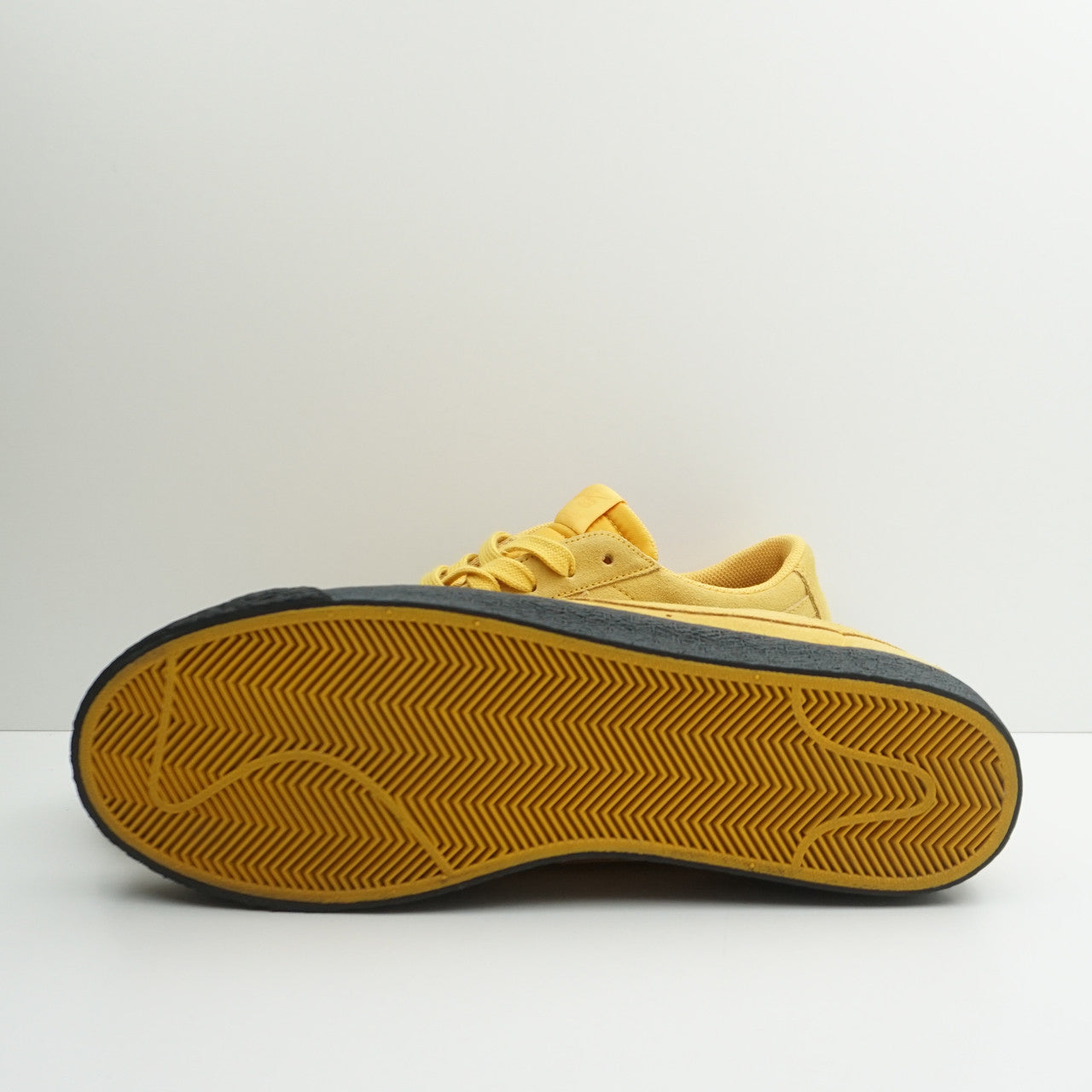 Nike SB Zoom Blazer Low Yellow Ochre