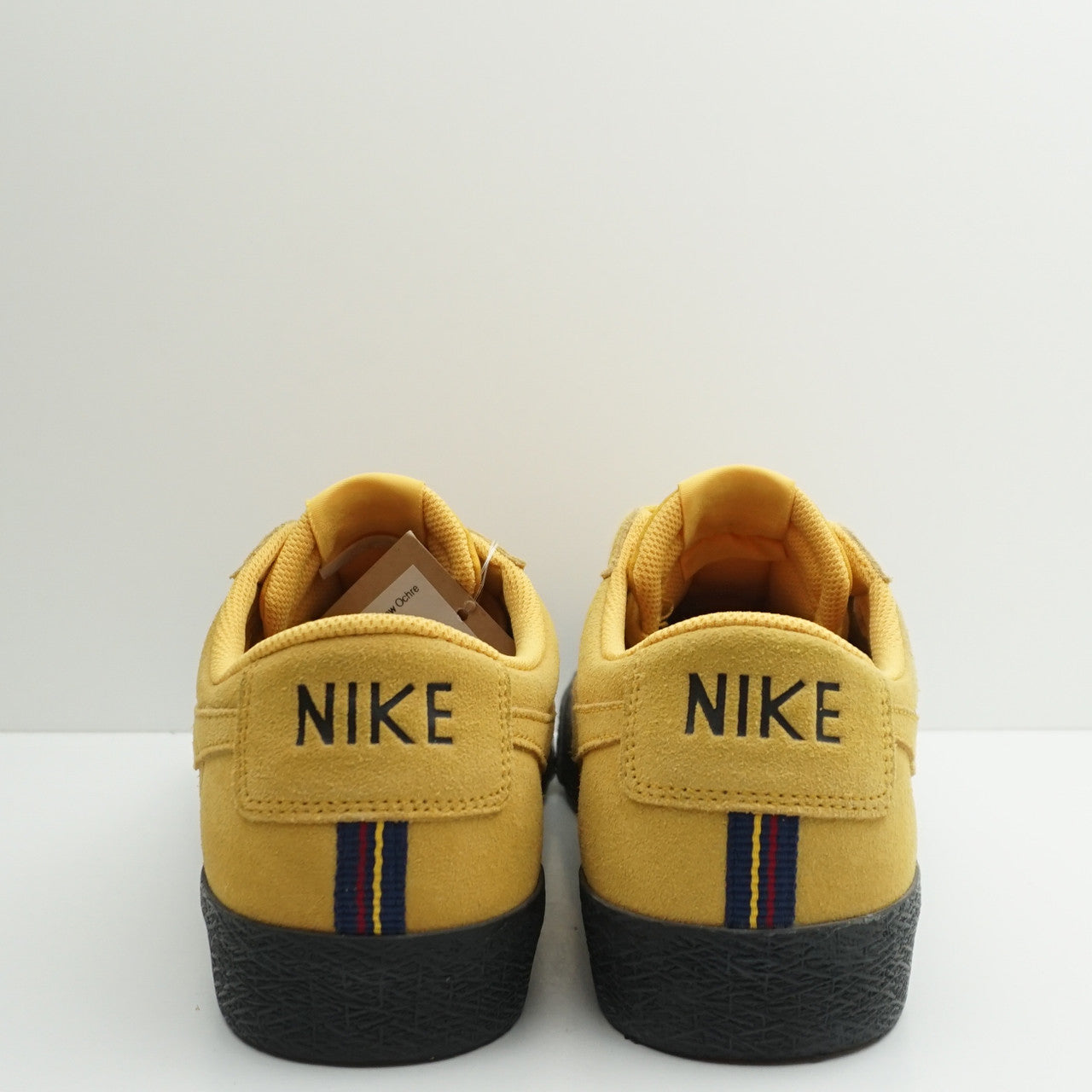 Nike SB Zoom Blazer Low Yellow Ochre