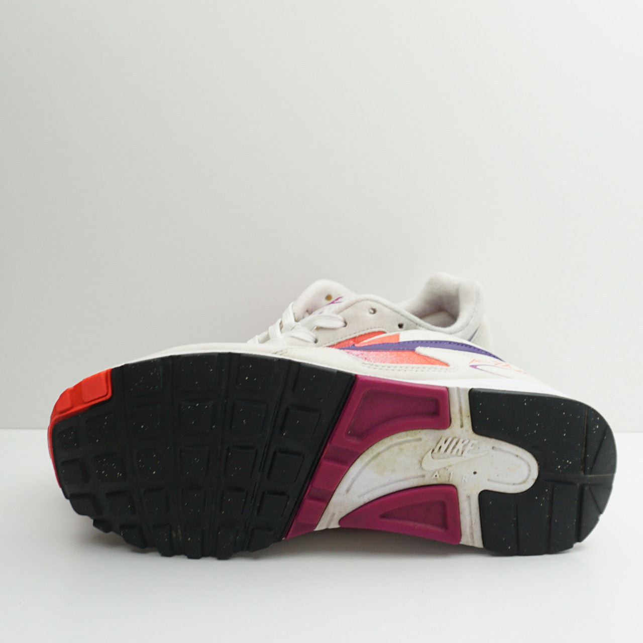 Nike Air Skylon 2 Solar Red