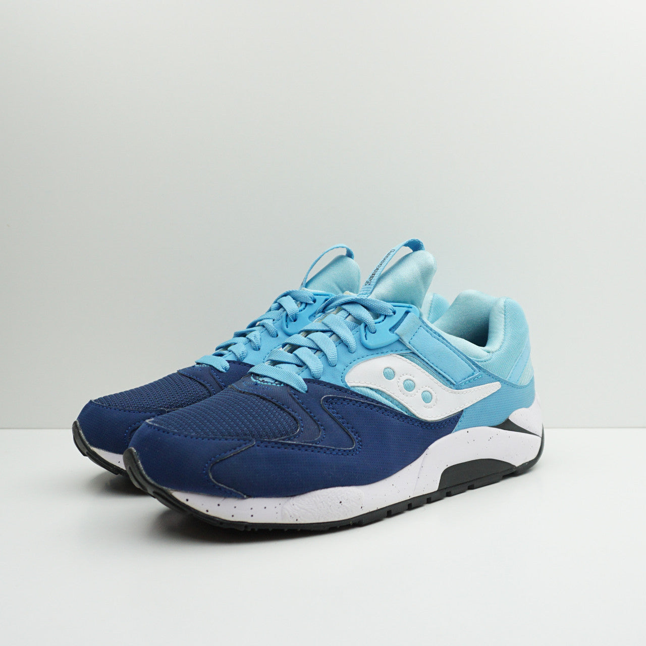 Saucony Grid 9000 Navy Blue