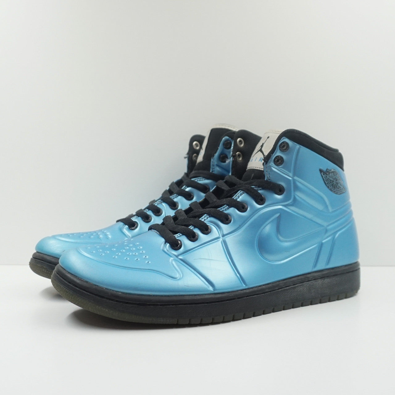 Jordan 1 Anodized Foamposite