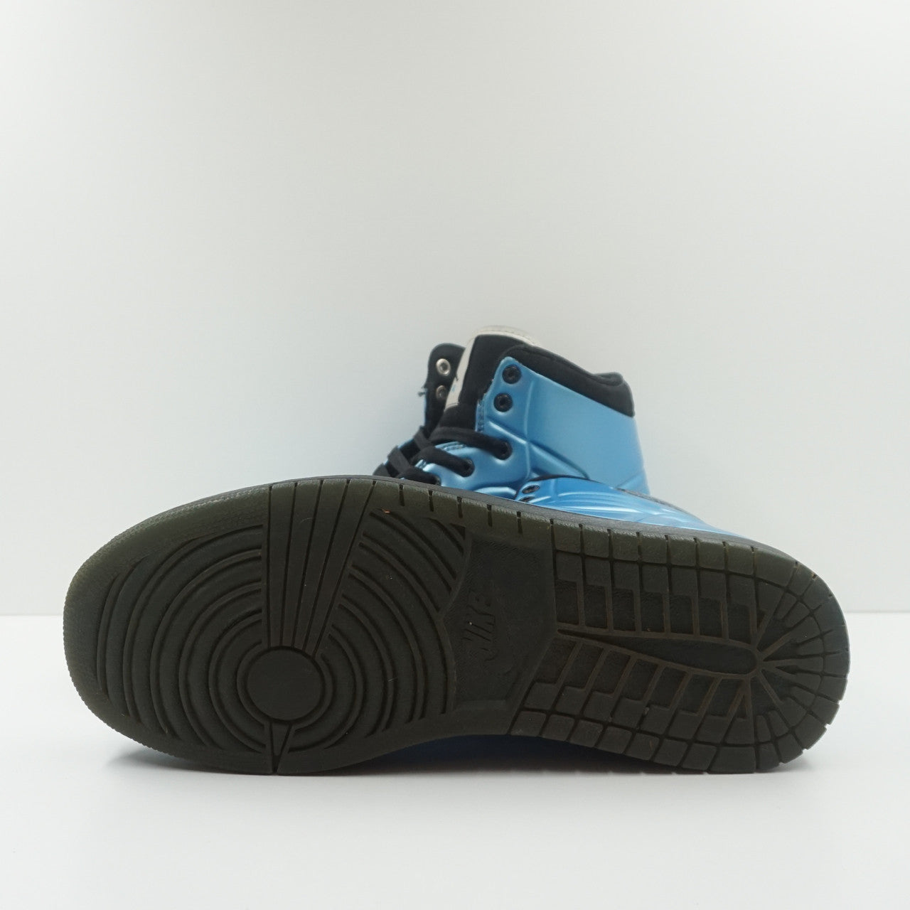 Jordan 1 Anodized Foamposite
