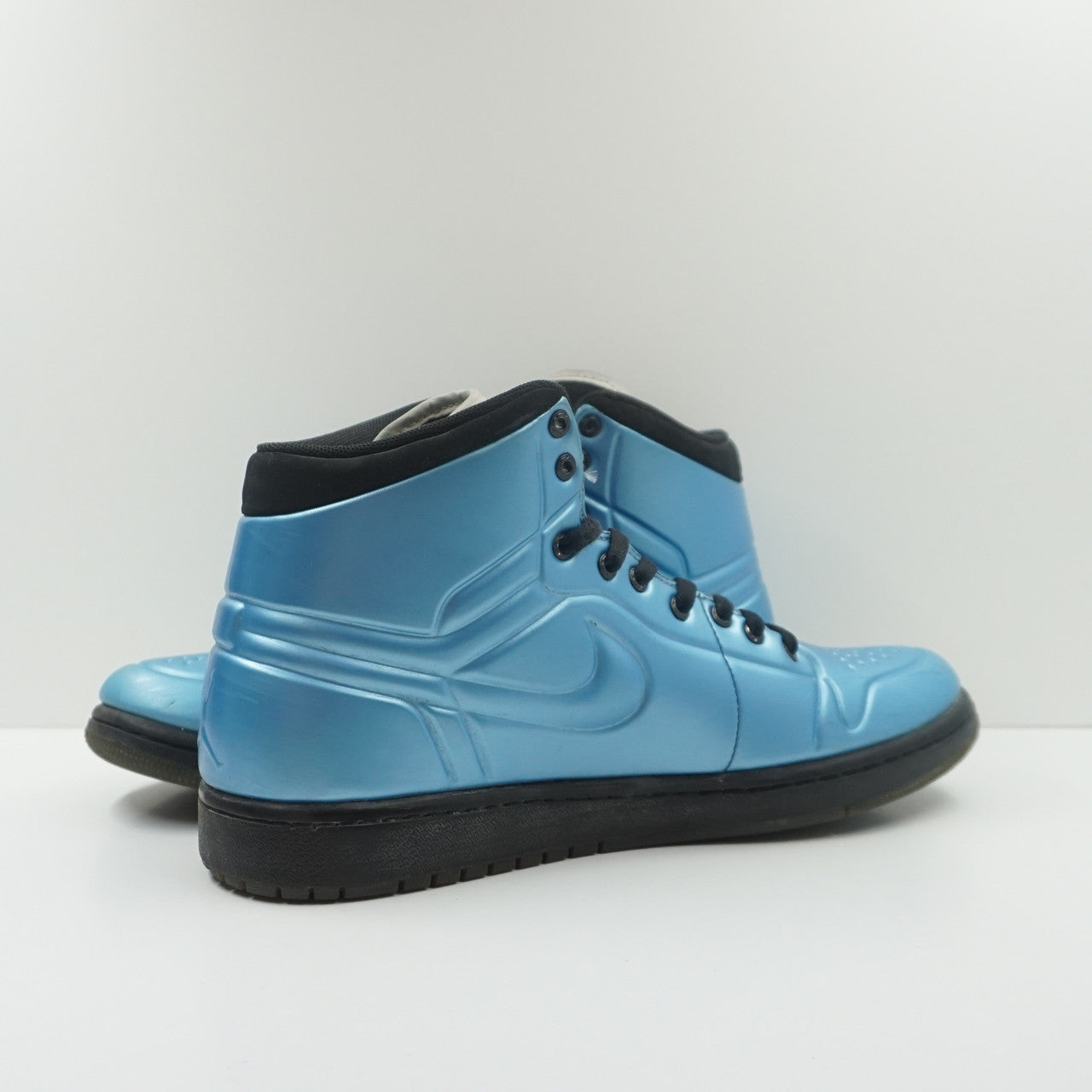 Jordan 1 Anodized Foamposite