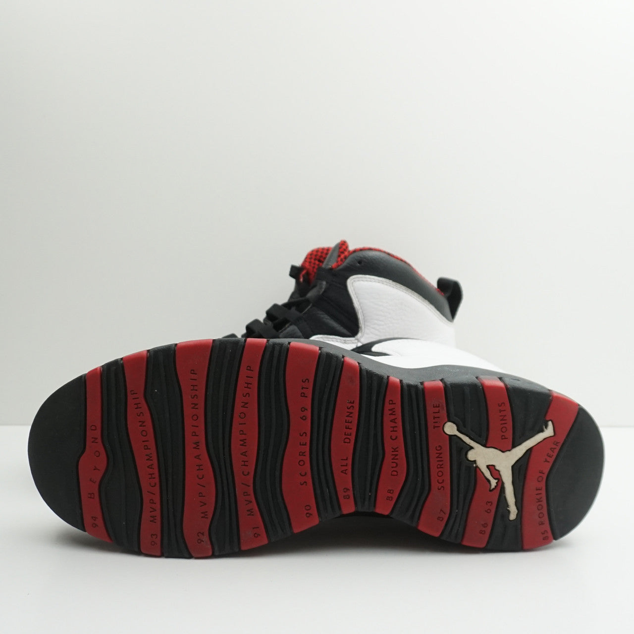Jordan 10 Retro Chicago Bulls (2012)