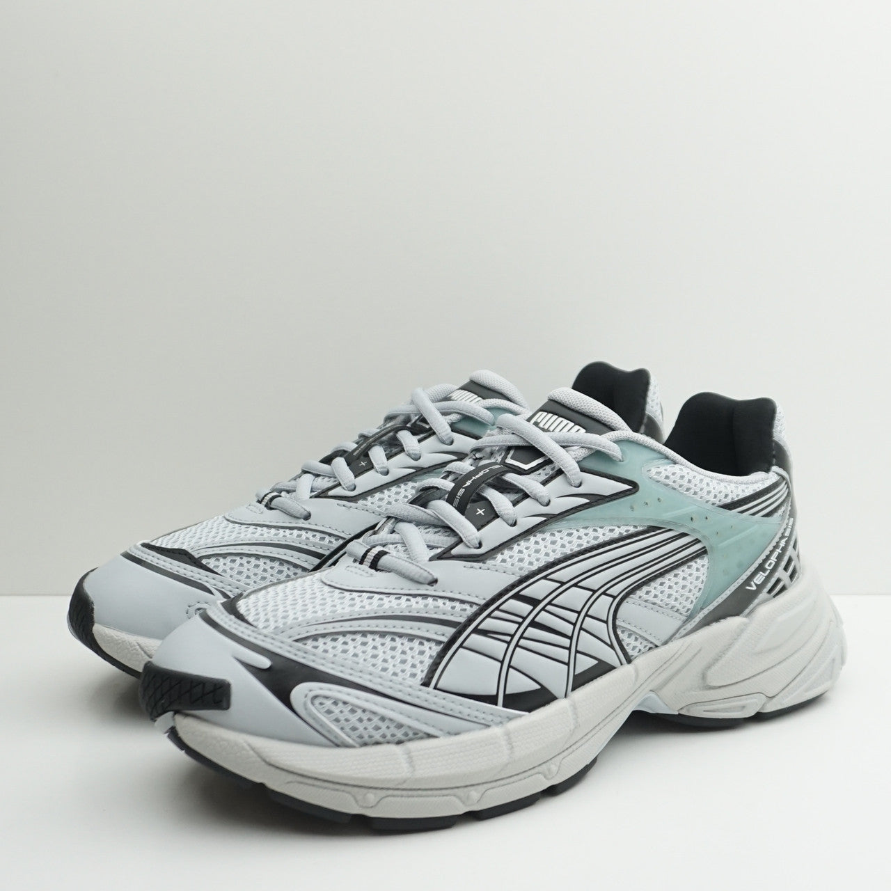 Puma Velophasis Technisch Platinum Gray