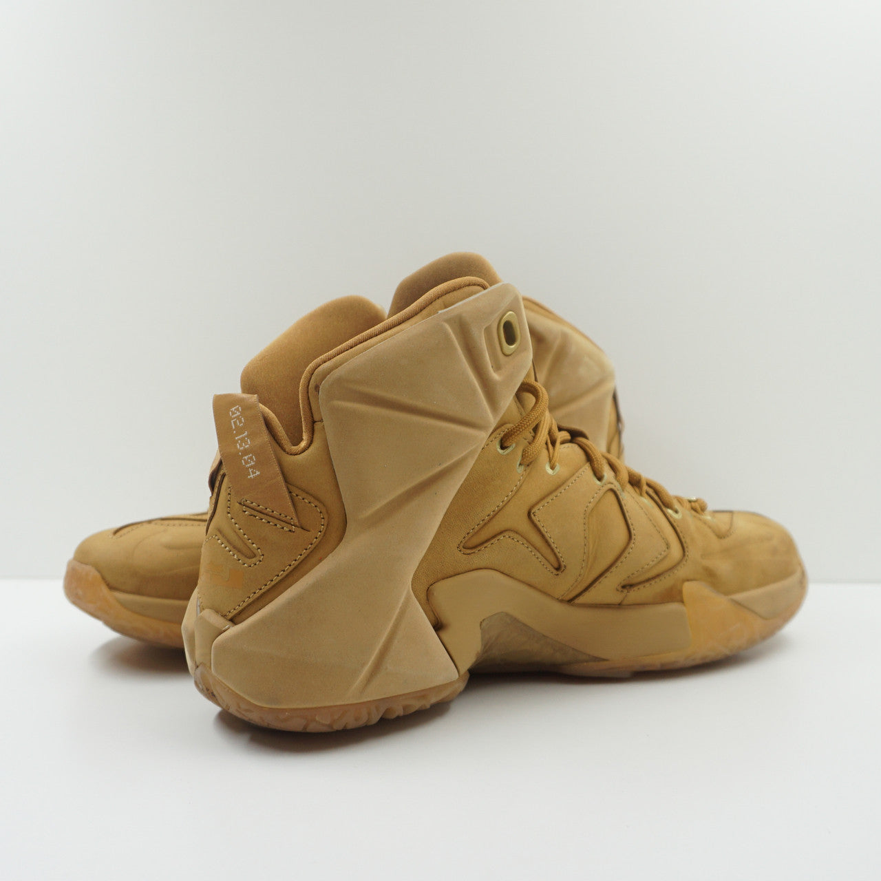 Nike LeBron 12 EXT Wheat