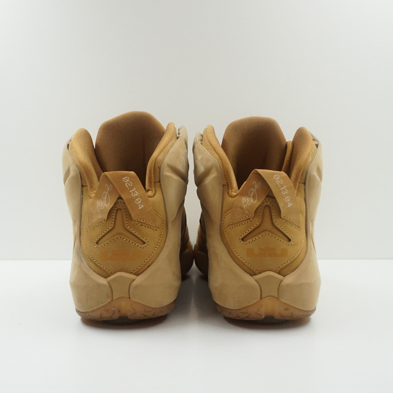 Nike LeBron 12 EXT Wheat
