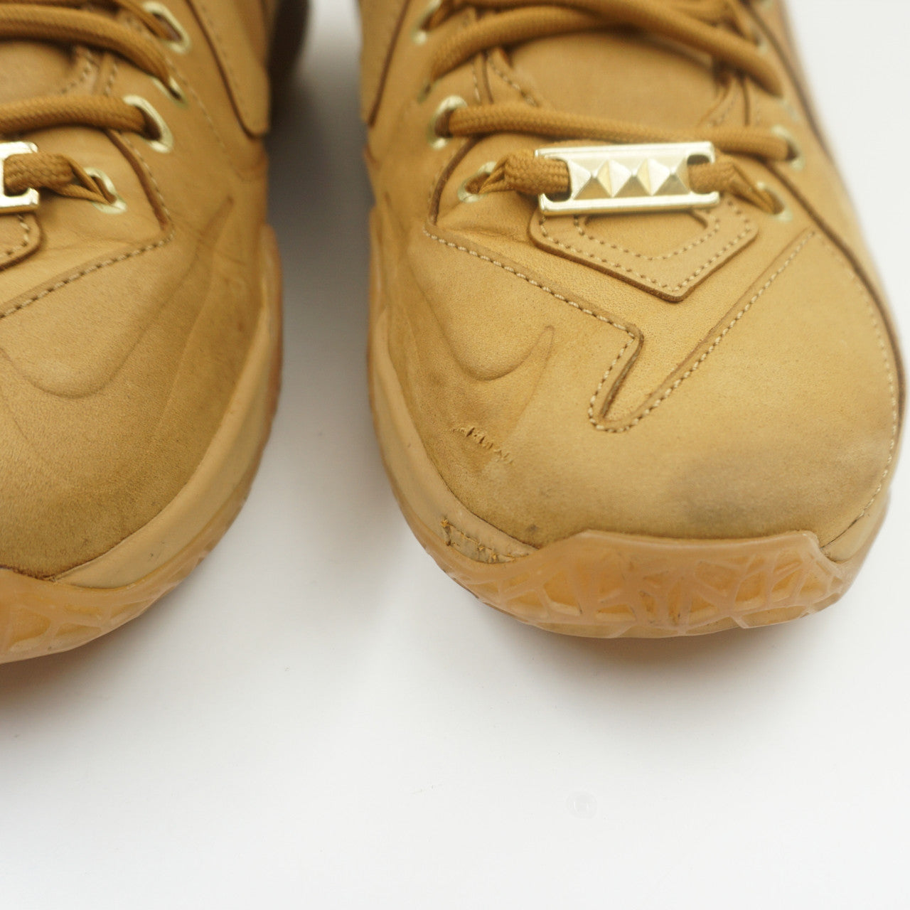 Nike LeBron 12 EXT Wheat