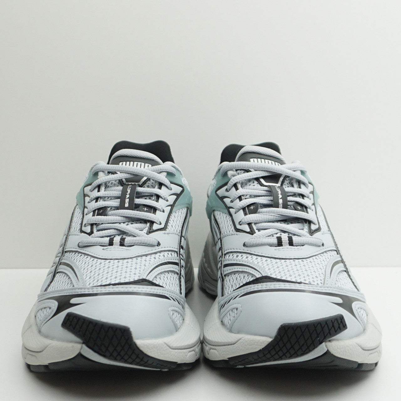Puma Velophasis Technisch Platinum Gray