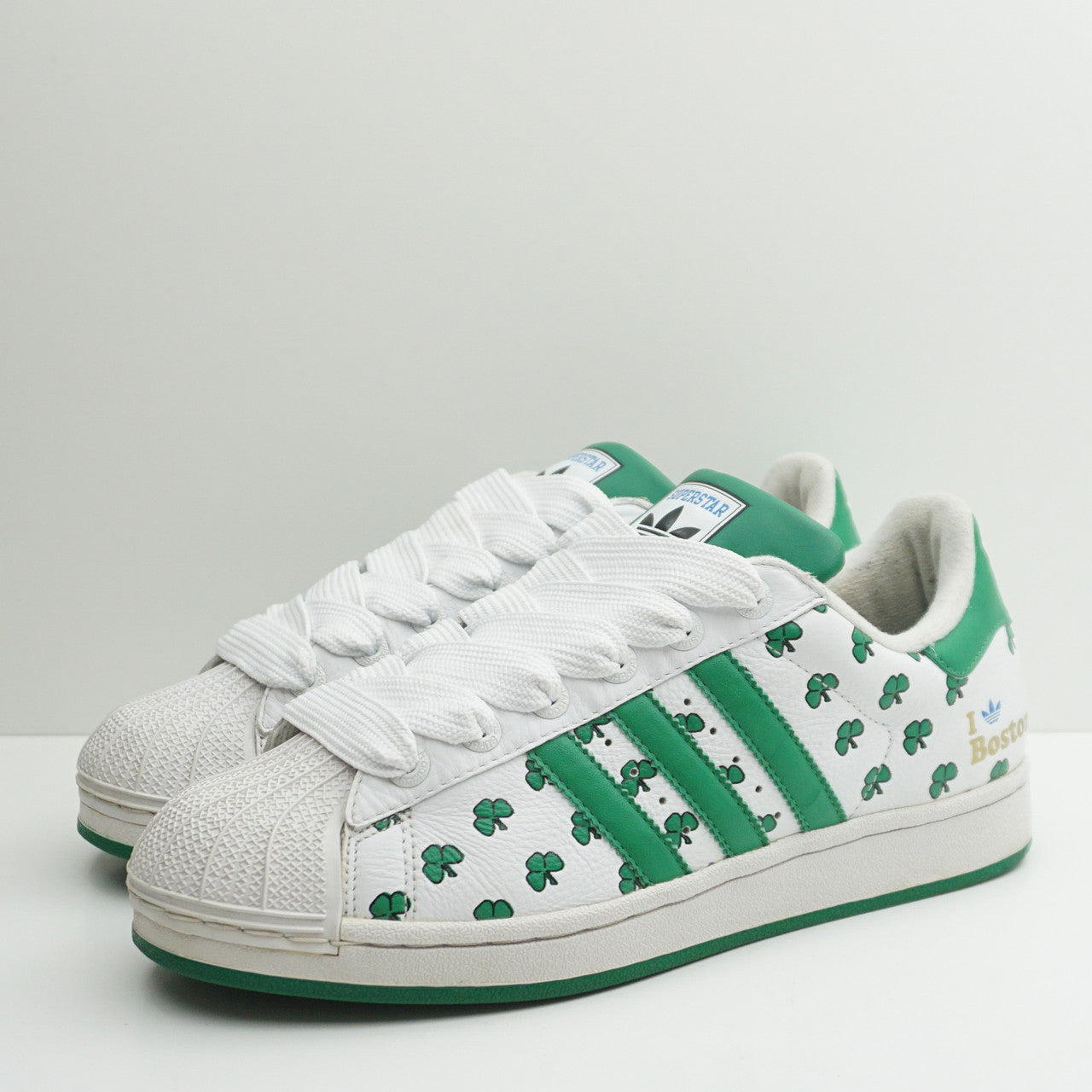 Adidas superstar 35th anniversary dames groen Clearance