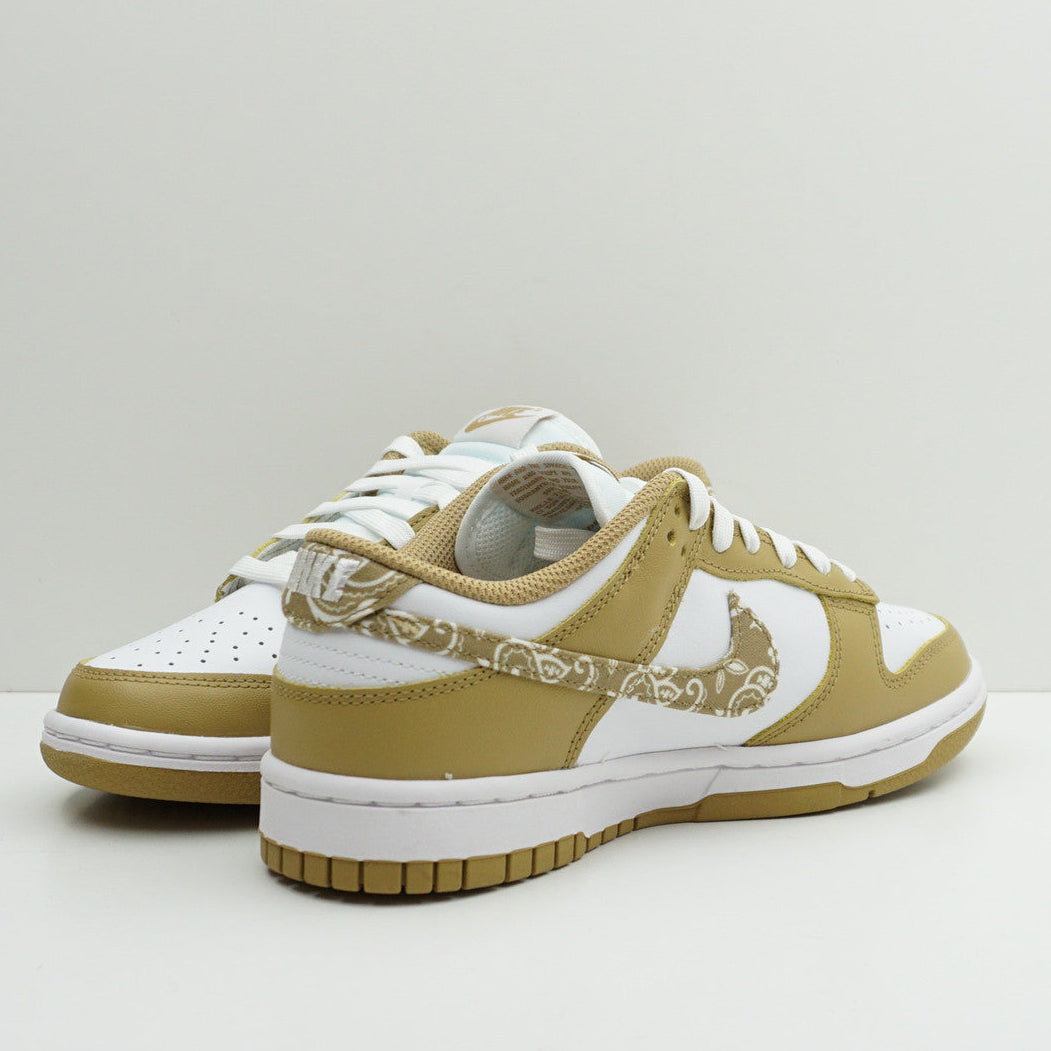 Nike Dunk Low Essential Paisley Pack Barley (W)