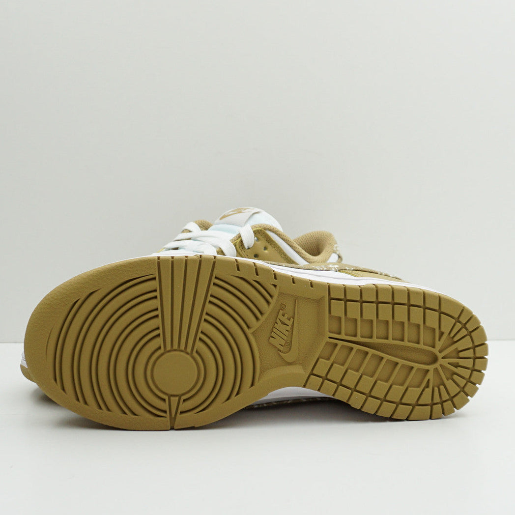 Nike Dunk Low Essential Paisley Pack Barley (W)