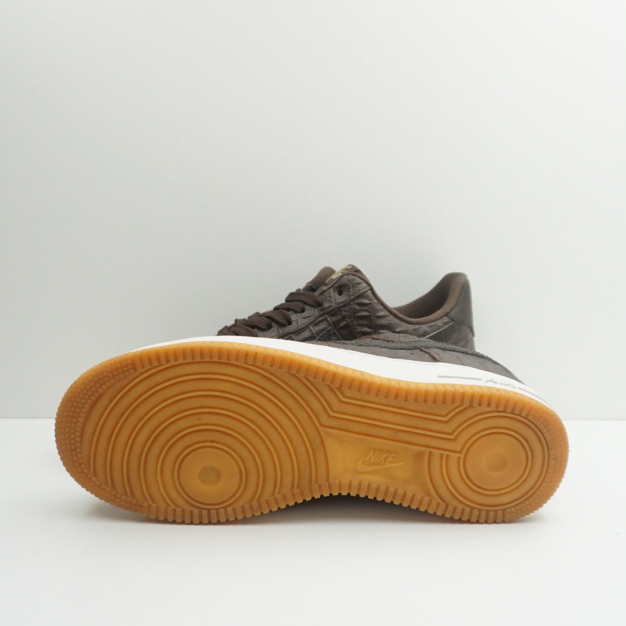 Nike Air Force 1 Low '07 LV8 Crocodile Brown