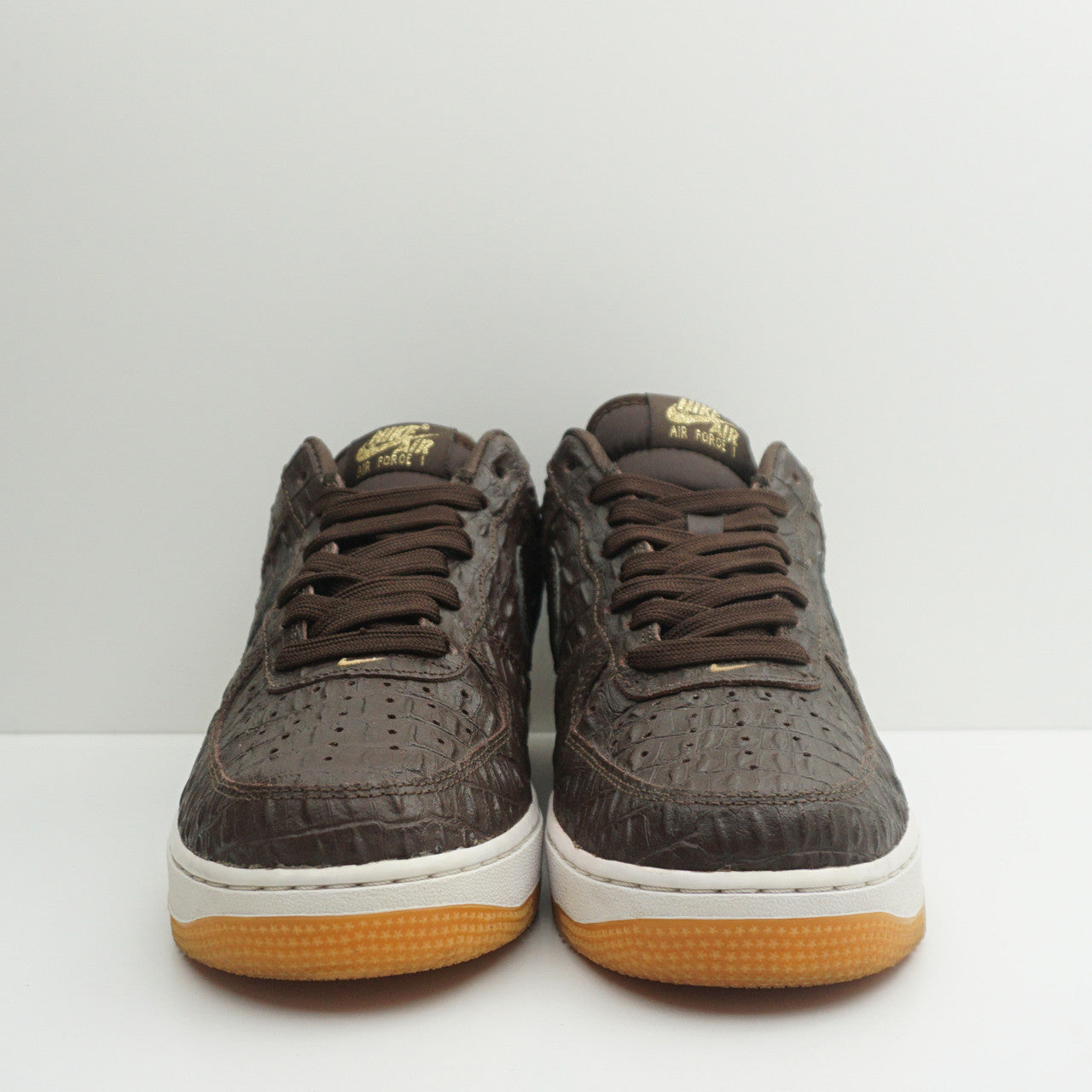 Nike Air Force 1 Low '07 LV8 Crocodile Brown