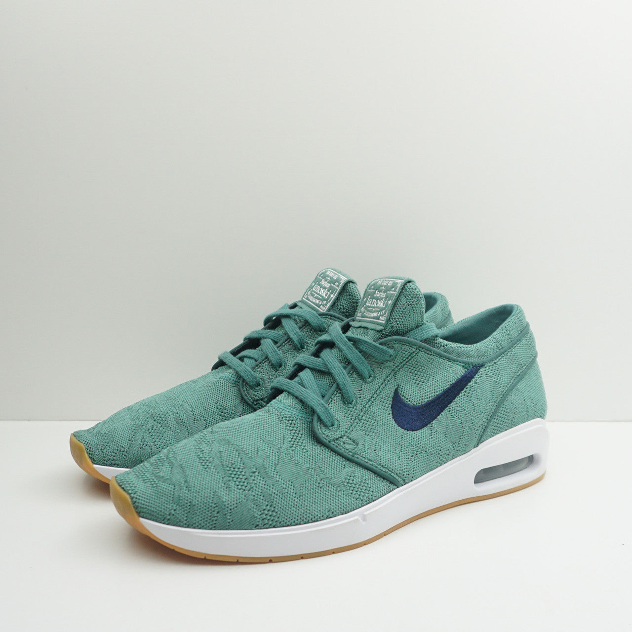 Nike SB Air Stefan Janoski Green