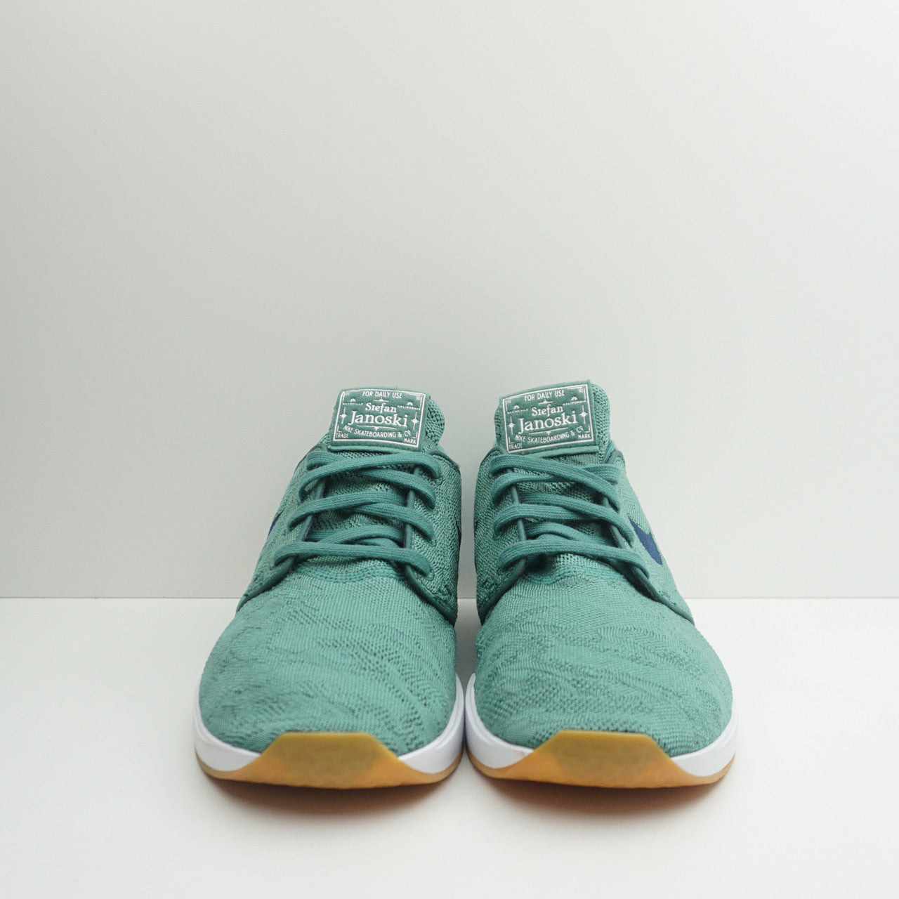 Nike SB Air Stefan Janoski Green
