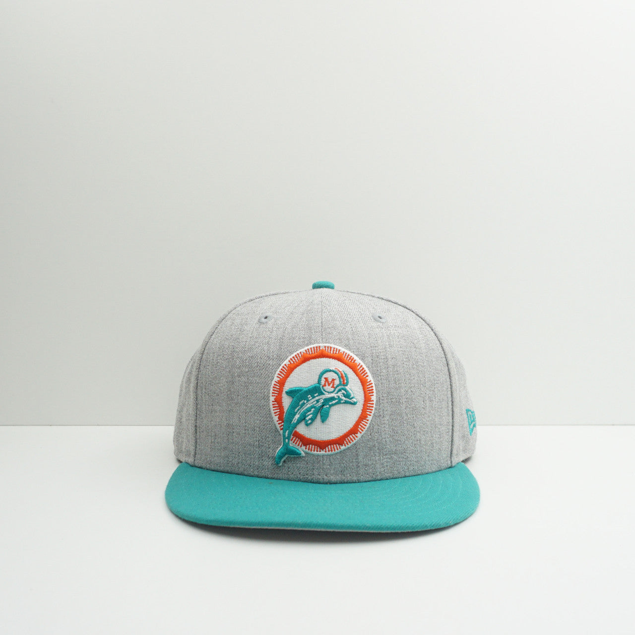 New Era Dolphins Snapback Cap