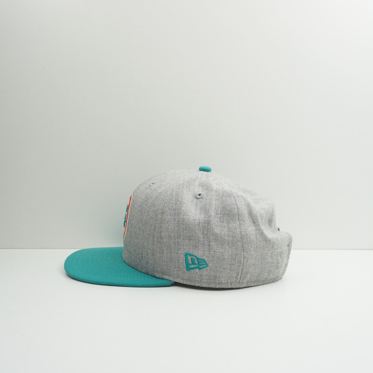 New Era Dolphins Snapback Cap