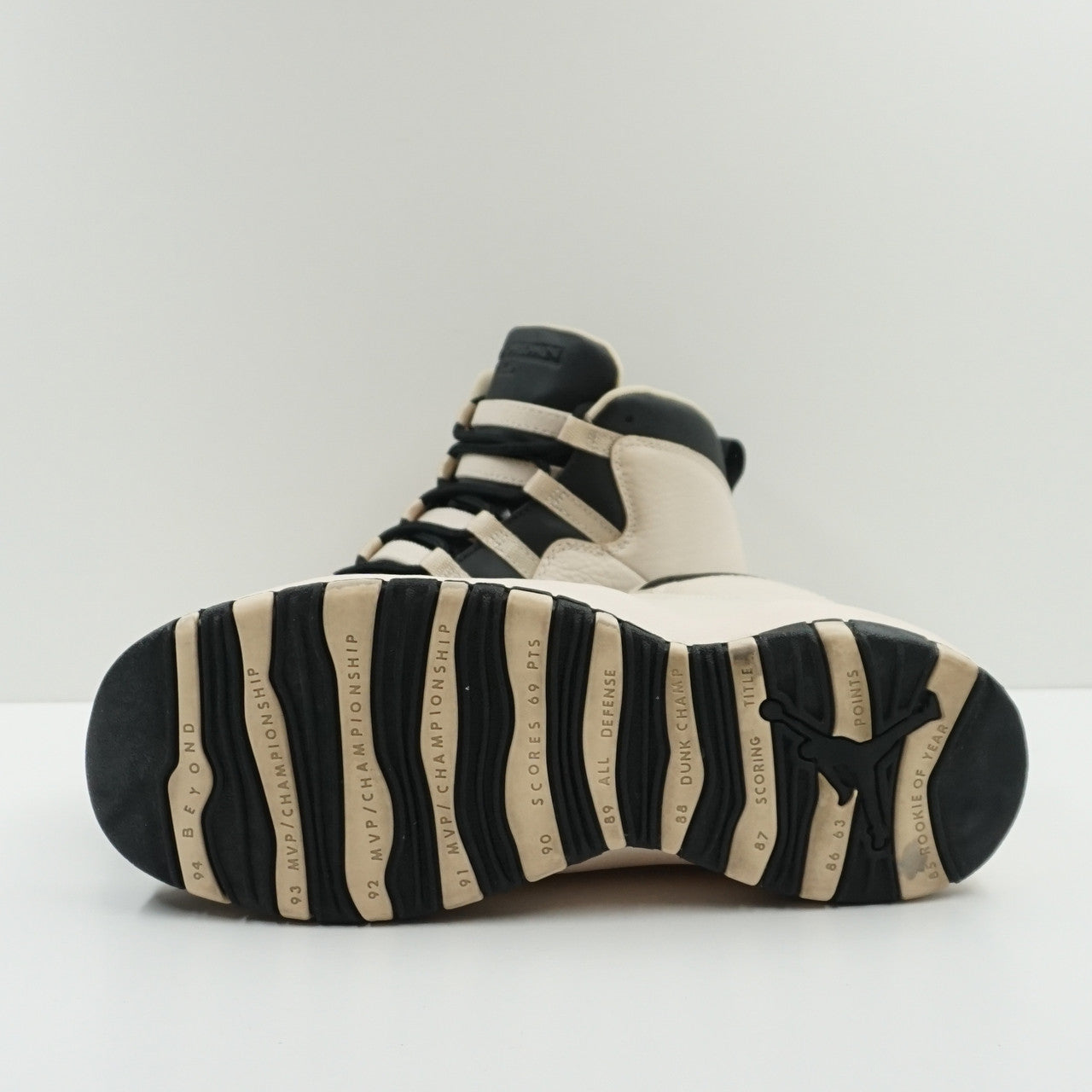 Jordan 10 Retro Heiress Pearl (GS)