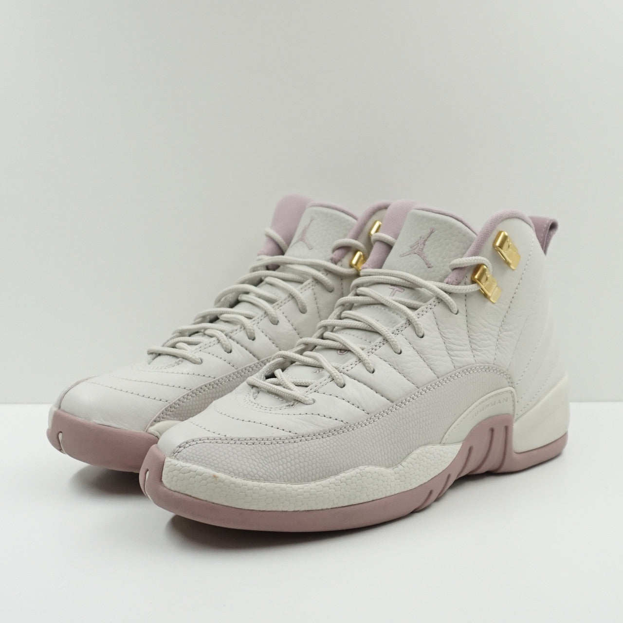 Jordan 12 Retro Heiress Plum Fog (GS)