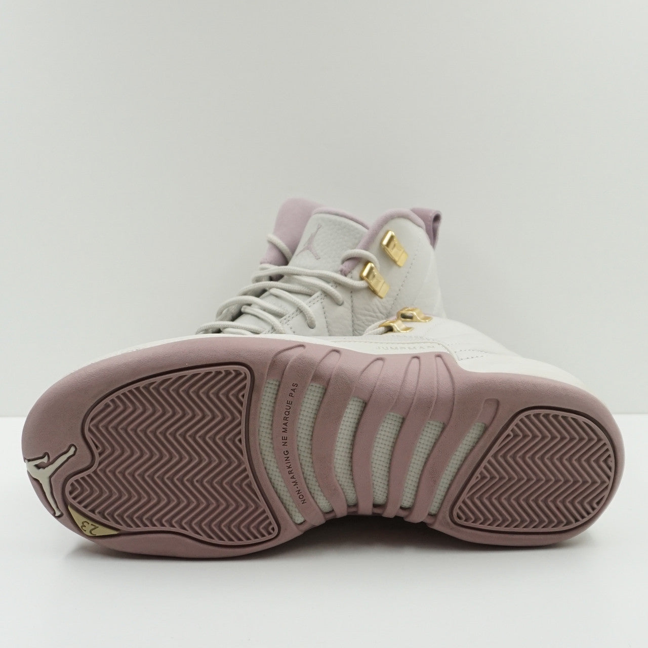 Jordan 12 Retro Heiress Plum Fog (GS)