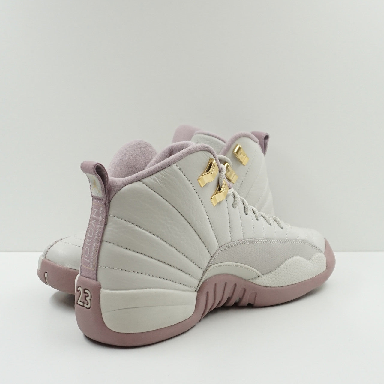 Jordan 12 Retro Heiress Plum Fog (GS)